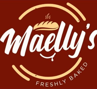 Logo Maelly's — Freshly Baked